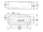 Grohe Essence - Voľne stojaca vaňa 1800x800 mm s prepadom, alpská biela 39729000
