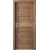 PORTA Doors Set BEZFALCOVÉ dvere VERTE PREMIUM A.0 Plné, 3Dfólia Dub Kalifornia a zárubeň