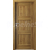 PORTA Doors Set BEZFALCOVÉ dvere VERTE PREMIUM B.0 Plné, 3Dfólia Agát Medový+zárubeň