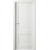 PORTA Doors Set BEZFALCOVÉ dvere VERTE PREMIUM C.0 Plné, 3Dfólia Wenge White+zárubeň