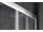 Gelco SIGMA SIMPLY štvorcová sprchová zástena 900x900mm Posuv.dv. Roh.vstup, Chróm,Číre