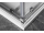 Gelco SIGMA SIMPLY štvorcová sprchová zástena 900x900mm Posuv.dv. Roh.vstup, Chróm,Číre