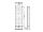 Aqualine BONDI vykurovacie teleso 600x1222mm, biela
