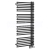 Aqualine TUBINI vykurovacie teleso 496x1126mm, antracit