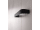 Nimco NIKAU Držiak uterákov, dĺžka 150 mm, čierny mat NKC 30060-90