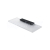 Nimco MAYA Polička, dĺžka 300 mm, matné sklo/čierna mat MAC 29091B-30-90