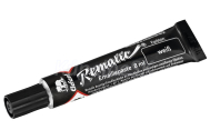 Aqualine REMALLE opravný smalt, 8 ml, biela REM0