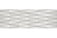 Zalakeramia MILIA ZBD 62129 obklad-dekor 20x60cm šedý, matný 1.trieda