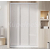 Ravak ASDP3-80 Sprchové dvere posuvné trojdielne 80x198 cm, white, Pearl + CLEANER čistič