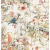 Tubadzin Modern Pearl parrots 8-elementový dekor 119,8x119,8cm, rektifikovaný, matný