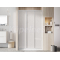 Ravak ASDP3-80 Sprchové dvere posuvné trojdielne 80x198 cm, satin, pearl