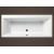 Santech Evo SLIM 180x80 obdĺžniková vaňa