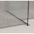 Glass Profile GPS1/SX/19 spád.prof.pre uchyt.skla nerez sat.120cm,výš.19mm,na podlahu,Ľavá