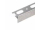 Glass Profile GPS3/SX/12 spádový profil ľavý nerez satin 98cm, 12,5mm, na podlahu