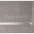 Glass Profile GPS5/10 ukončovací profil spádovania nerez satin 125cm, 10/45mm, na podlahu