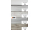 Korner EVO plastová soklová LIŠTA 70mm dľžka 2,5m na vedenie kábla, 028E Dub Aspen