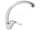 Alveus SET kuchynský drez ROCK 130 so sifónom 78x48 White + batéria DAJANA chróm