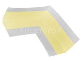 Celox Vnútorný tesniaci kút TS 150x150x60 mm
