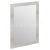 Sapho TREOS zrkadlo v ráme 750x500x28mm, dub Polar (TS752)