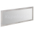 Sapho TREOS zrkadlo v ráme 1100x500x28mm, dub Polar (TS102)