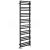 Sapho FANTINA vykurovacie teleso 500x1647mm, čierna matná