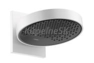 Hansgrohe 26227700 Rainfinity 250 1jet EcoSmart Horná sprcha s pripojením, matná biela