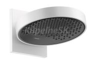 Hansgrohe 26226700 Rainfinity 250 1jet Horná sprcha s pripojením, matná biela