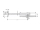 Hansgrohe 26238340 RAINDANCE E Hlavová sprcha 300 1jet so sprchovým ramenom, čierny chróm