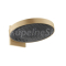 Hansgrohe 26234140 Rainfinity 360 3jet Horná sprcha s pripojením, kefovaný bronz