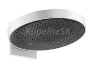 Hansgrohe 26230700 Rainfinity 360 1jet Hlavová sprcha s pripojením, matná biela