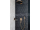Hansgrohe 15714340 Ecostat Square, Termost. batéria pod omietku, 2 spotrebiče, čier. chróm