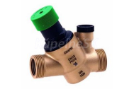 Honeywell Redukčný ventil D04FM-3/4A, Regulátor tlaku vody 3/4