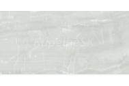 Cersanit BRAVE ONYX White Polished 59,8X119,8 G1 glaz.gres-dlažba, NT086-008-1, 1.tr.