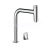 Hansgrohe 73804000 Metris 200 Drezová páková batéria, vyťah. sprška, 2-otvor. sBox, chróm