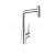 Hansgrohe 73816000 Metris 320 kuchynská páková batéria s vyťah. sprškou, 2jet, sBox, chróm