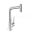 Hansgrohe 73807000 Metris 320Eco kuchynská páková batéria s vyťah. sprškou,1jet,sBox,chróm