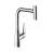 Hansgrohe 73853000 TALIS SELECT M51 Drezová páková batéria 300 s vyťah. sprškou sBox,chróm