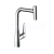 Hansgrohe 73853000 TALIS SELECT M51 Drezová páková batéria 300 s vyťah. sprškou sBox,chróm