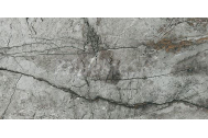Cersanit MARBLE SKIN Grey Matt 59,8X119,8 G1, obklad matný NT1058-033-1, rektif, 1.tr
