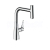 Hansgrohe 73802000 Metris Sel 240 kuchynská páková batéria,vyťah.sprška,1jet, sBox, chróm