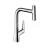 Hansgrohe 73852000 Talis M51 220 kuchynská páková batéria s vyťah.sprškou,1jet,sBox, chróm