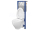 Cersanit AQUA 22 Podomietkový SET +WC závesné MODUO+sed. Slim duro SC+tlačítko chr.lesk