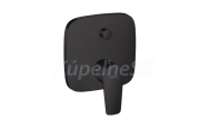 Hansgrohe 71474670 TALIS E vaňová batéria podomietková, s bezpečnostnou kombináciou,čierna