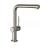 Hansgrohe 72809800 Talis M54 270 kuchynská páková batéria s vyťah. sprškou,1jet sBox,nerez