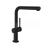 Hansgrohe 72809670 Talis M54 270 kuchynská páková batéria s vyťah. sprškou,1jet sBox,Black