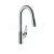 Hansgrohe 71820000 Focus M42 220 páková kuchynská batéria vyťah. sprška, 2jet, sBox, chróm