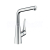 Hansgrohe 14782000 Metris 320 Ecosmart kuchynská páková batéria, chróm