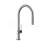 Hansgrohe 72800000 Talis M54 210 kuchynská páková batéria s vyťah. sprškou, 2jet, chróm