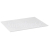 Sapho SKARA Rockstone doska 595x12x470 mm, biela mat (CG022)