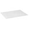 Sapho SKARA Rockstone doska 595x12x470 mm, biela mat (CG022)